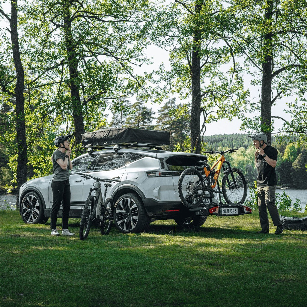 Thule VeloSpace 3 2-Bike Fahrradträger