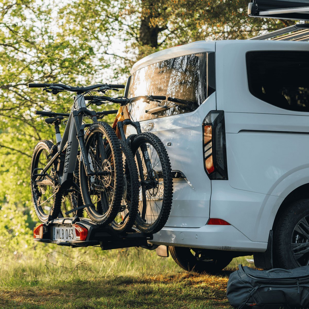 Thule VeloSpace 3 3-Bike Fahrradträger
