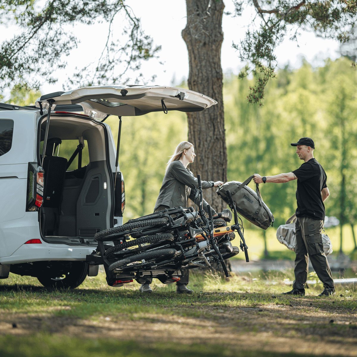 Thule VeloSpace 3 3-Bike Fahrradträger