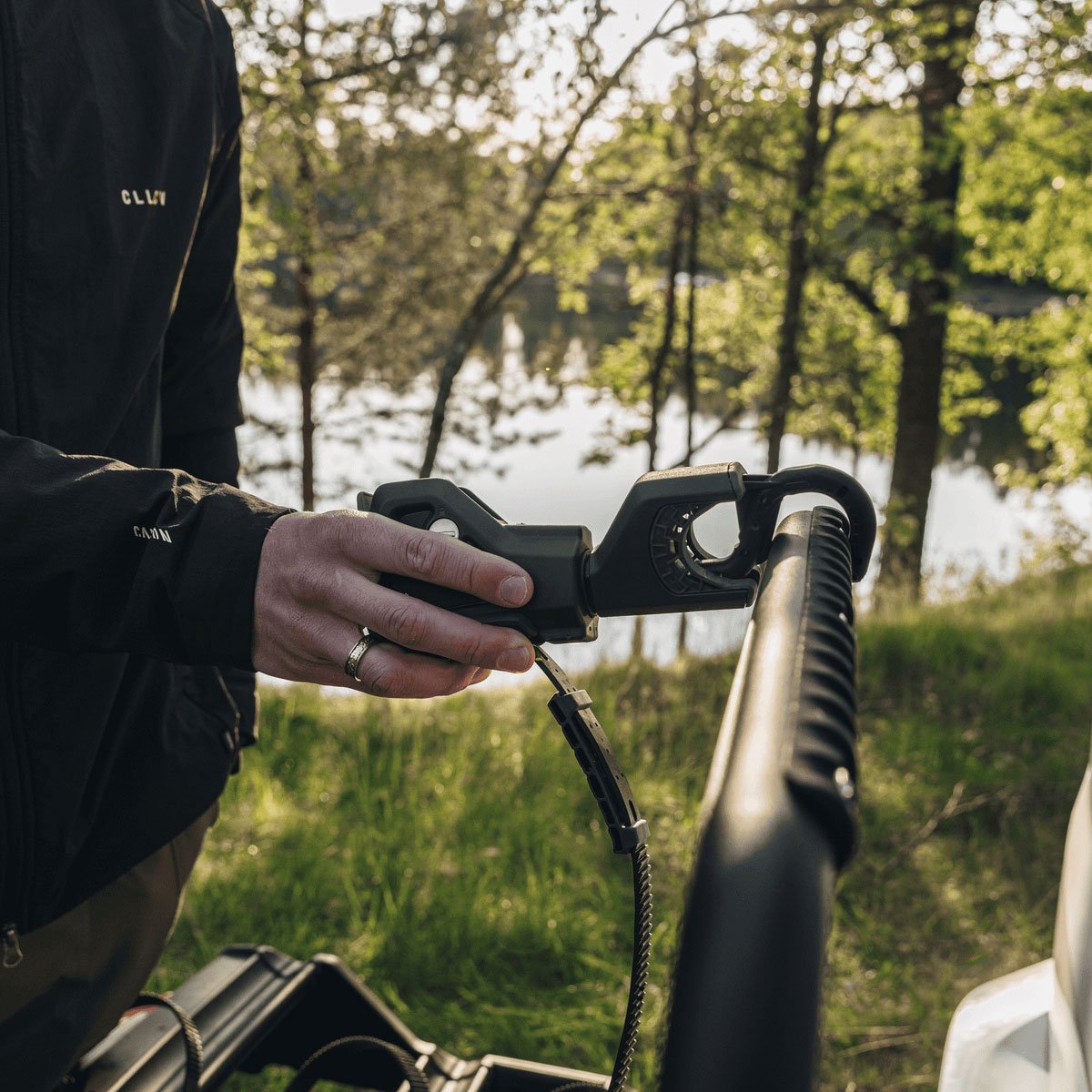 Thule VeloSpace 3 3-Bike Fahrradträger