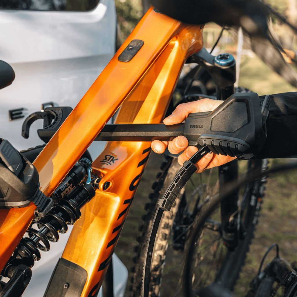 Thule VeloSpace 3 3-Bike Fahrradträger