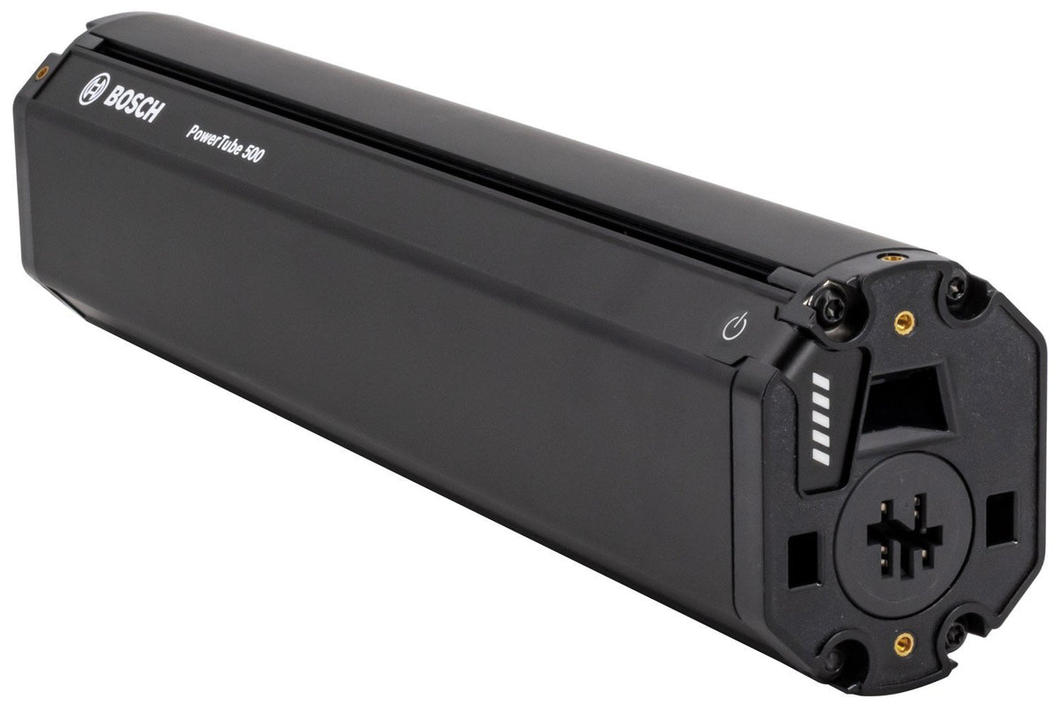 Bosch PowerTube 500 Akku (BBP3751) VERTIKAL – Das smarte System