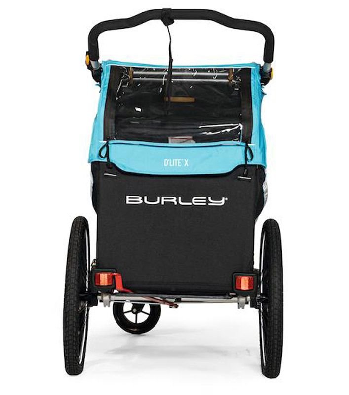 Burley D’LITE X Single