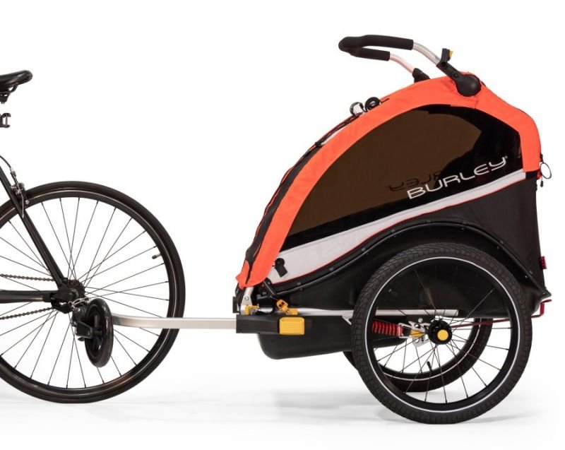 Burley CUB X Kinderanhänger