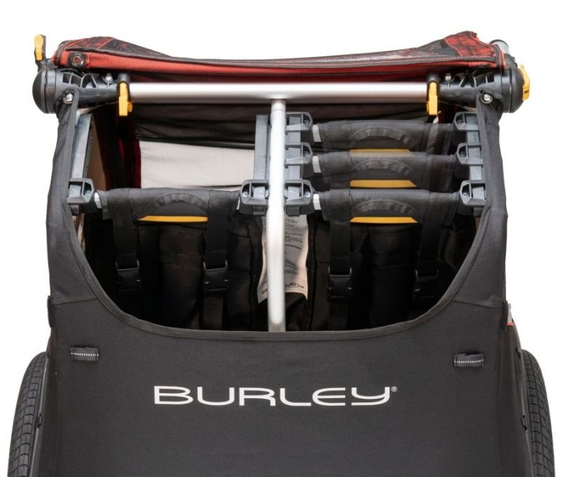 Burley CUB X Kinderanhänger