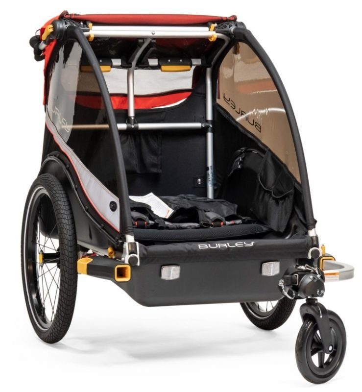 Burley CUB X Kinderanhänger