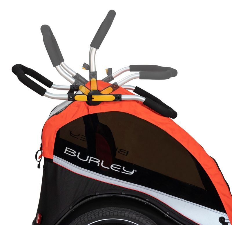 Burley CUB X Kinderanhänger