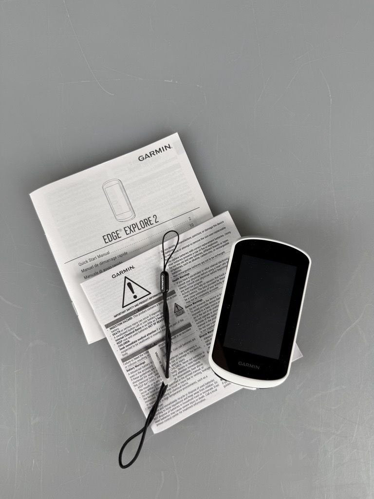 Garmin B-WARE / Edge Explore 2 – GPS Fahrradcomputer