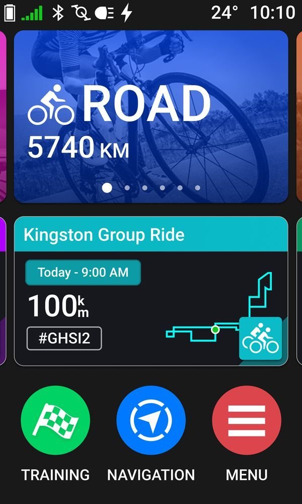 Garmin Edge 1050 Bundle – GPS Fahrradcomputer