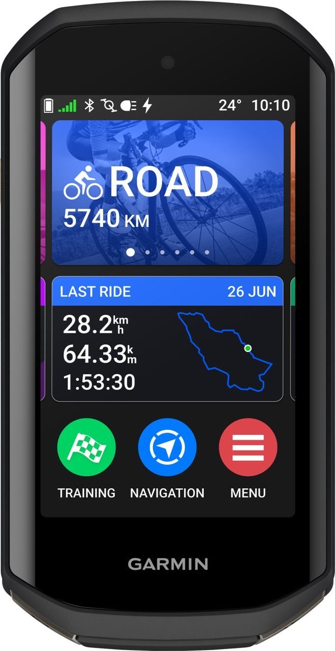 Garmin Edge 1050 Bundle – GPS Fahrradcomputer