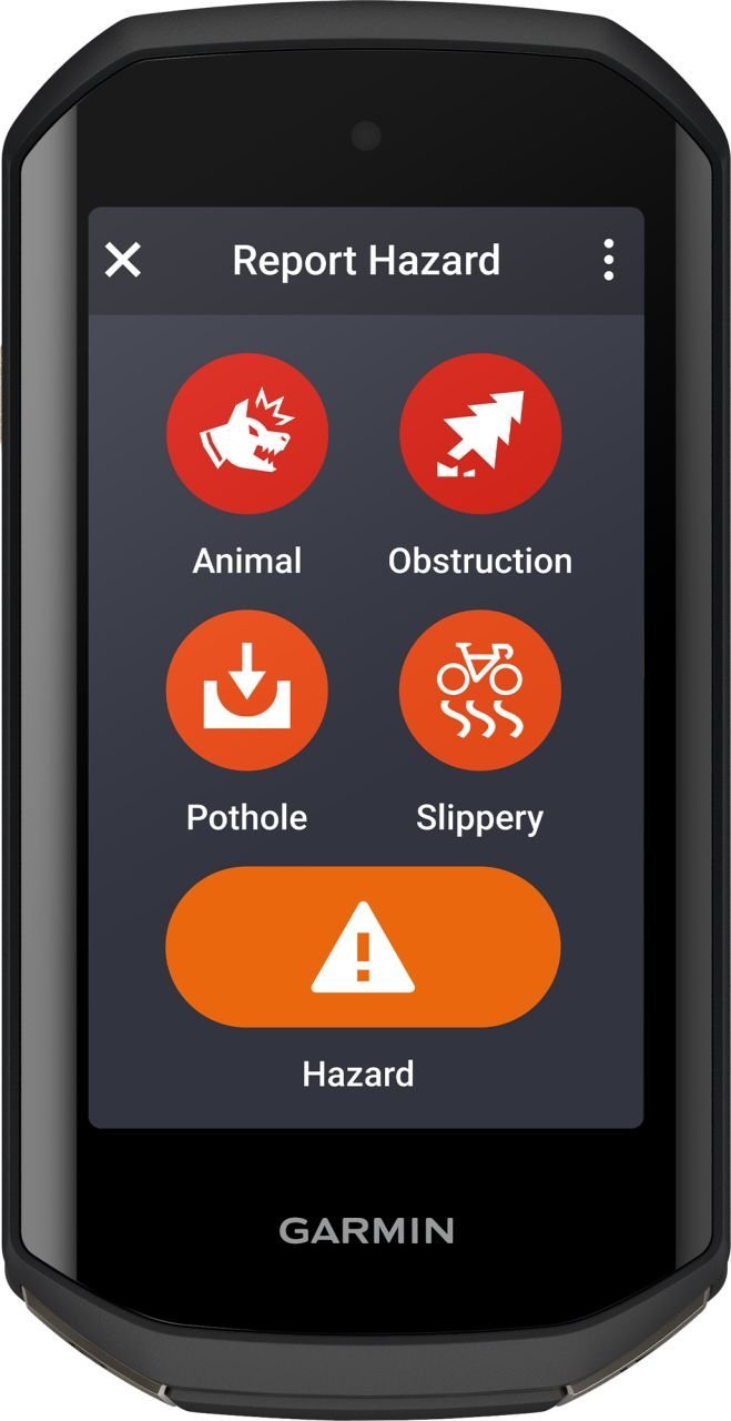 Garmin Edge 1050 Bundle – GPS Fahrradcomputer