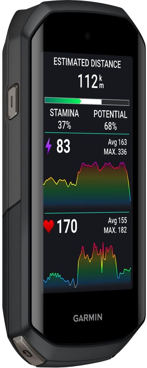 Garmin Edge 1050 Bundle – GPS Fahrradcomputer