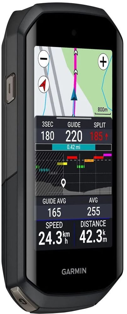 Garmin Edge 1050 Bundle – GPS Fahrradcomputer