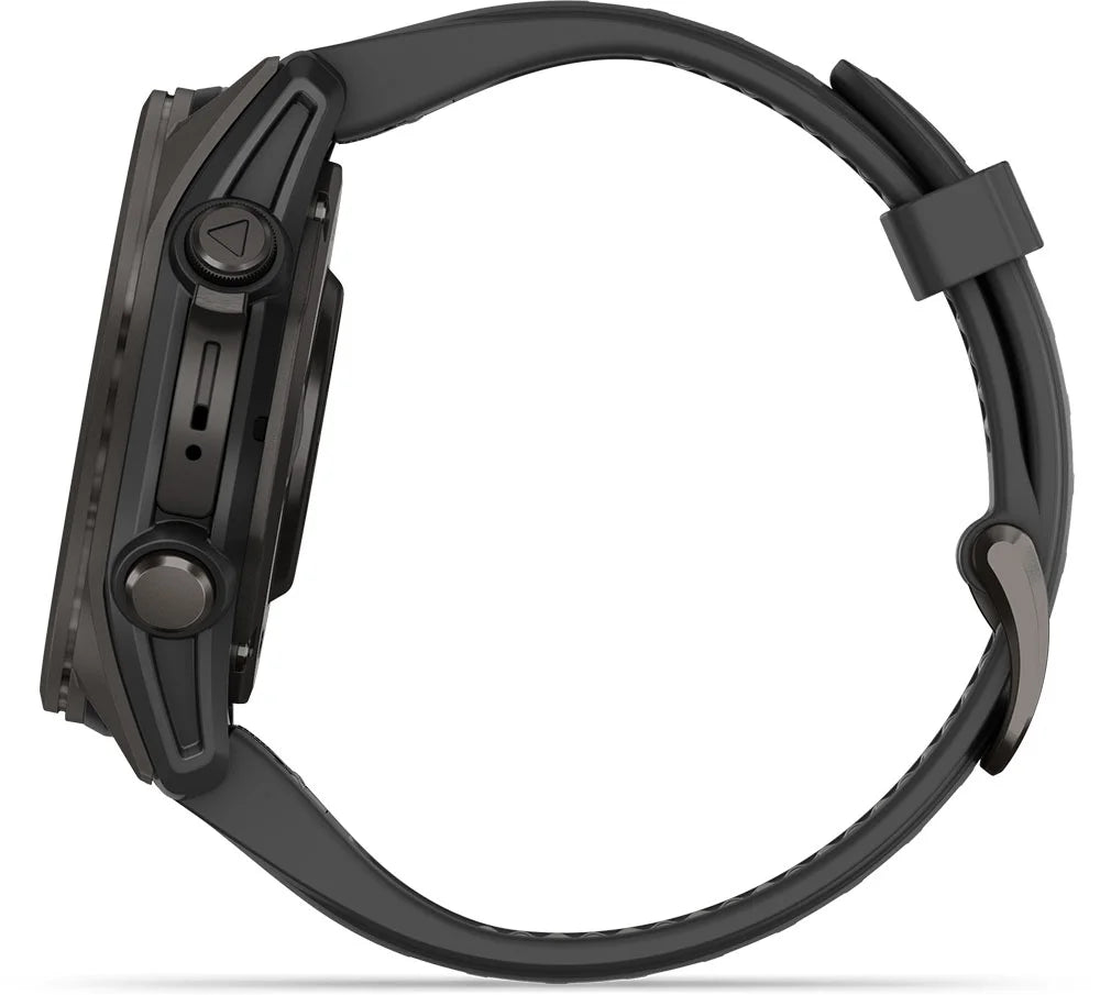 Garmin Fēnix® 8 – 43 mm AMOLED Sapphire – GPS Multisport