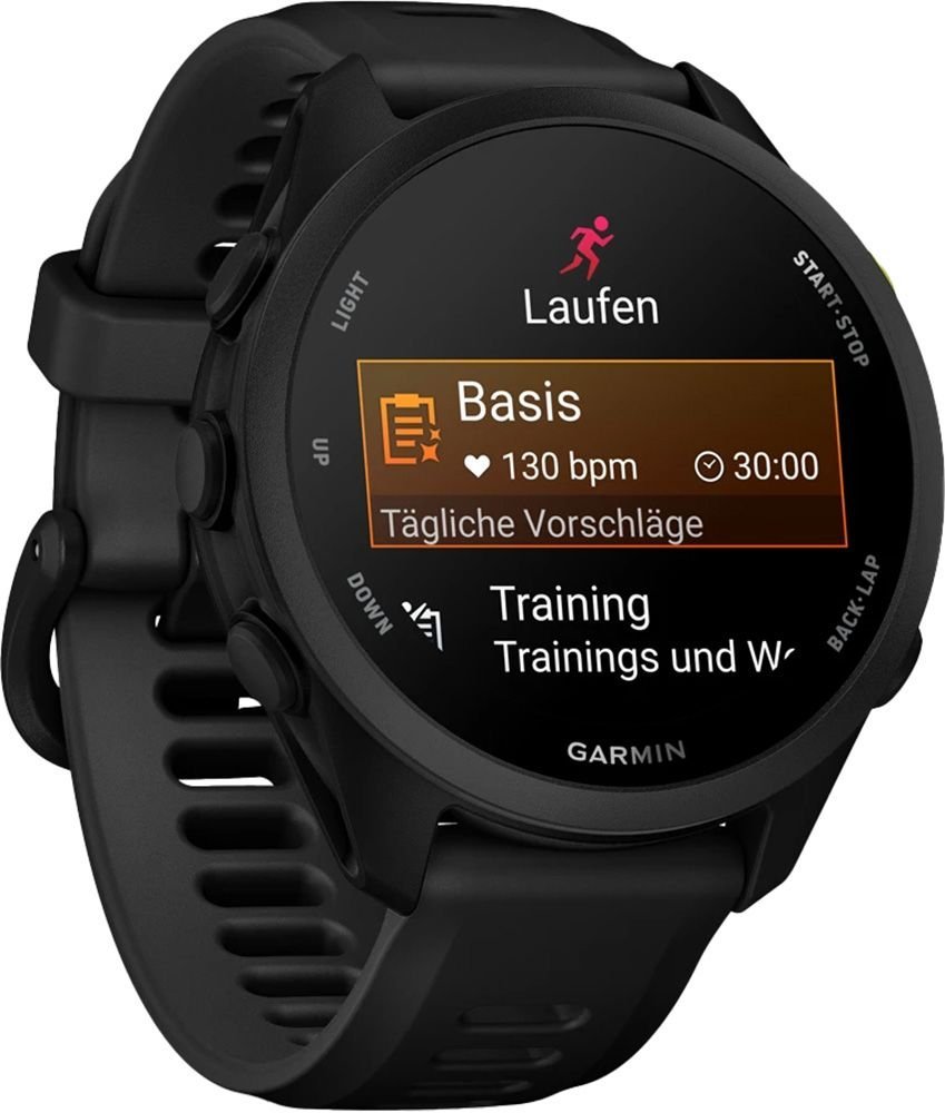 Garmin Forerunner 70 – GPS Multisport Smartwatch