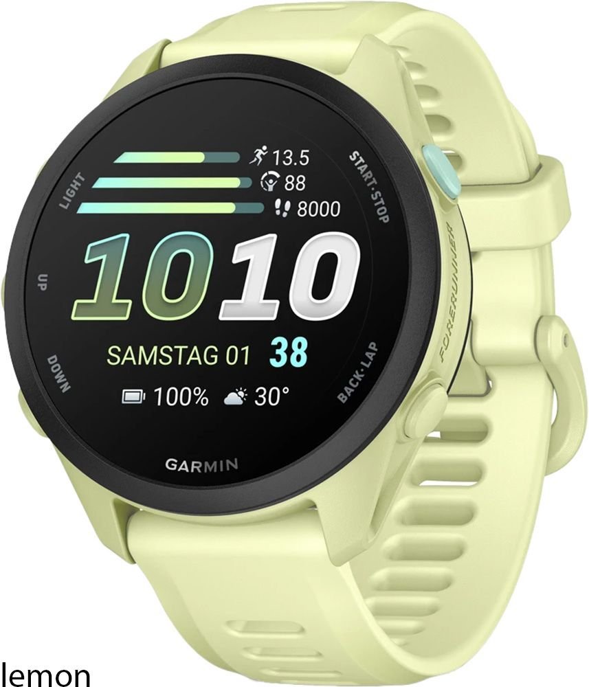 Garmin Forerunner 70 – GPS Multisport Smartwatch