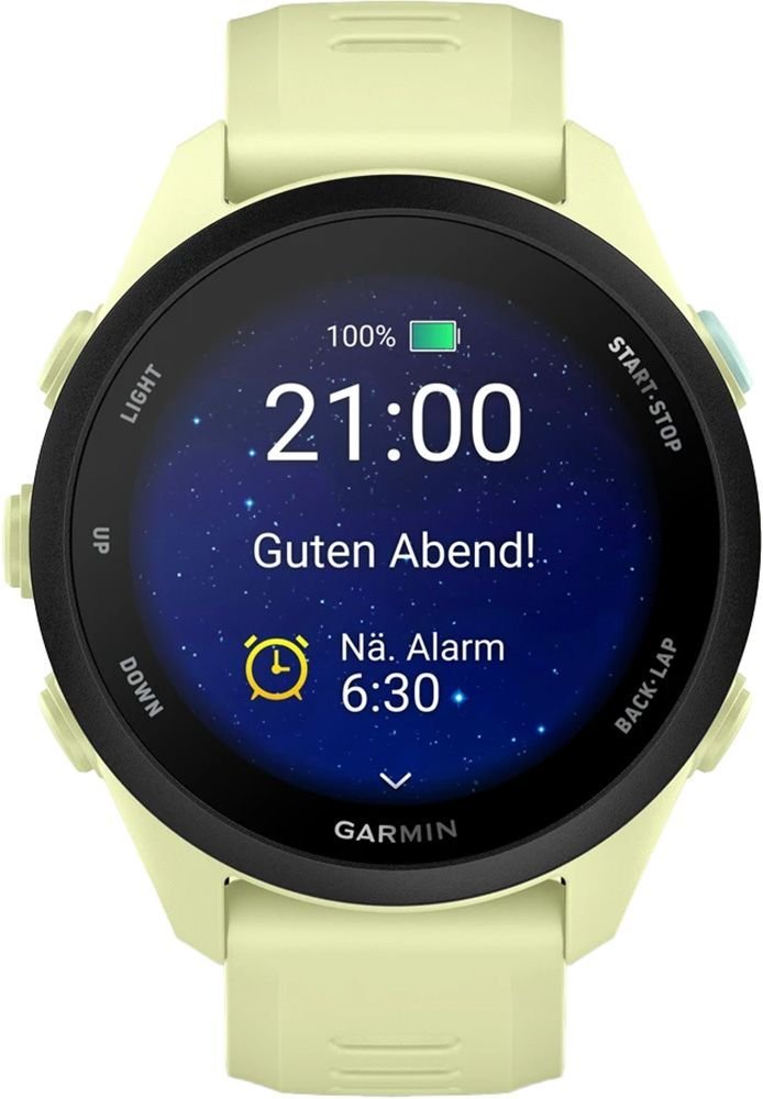 Garmin Forerunner 70 – GPS Multisport Smartwatch
