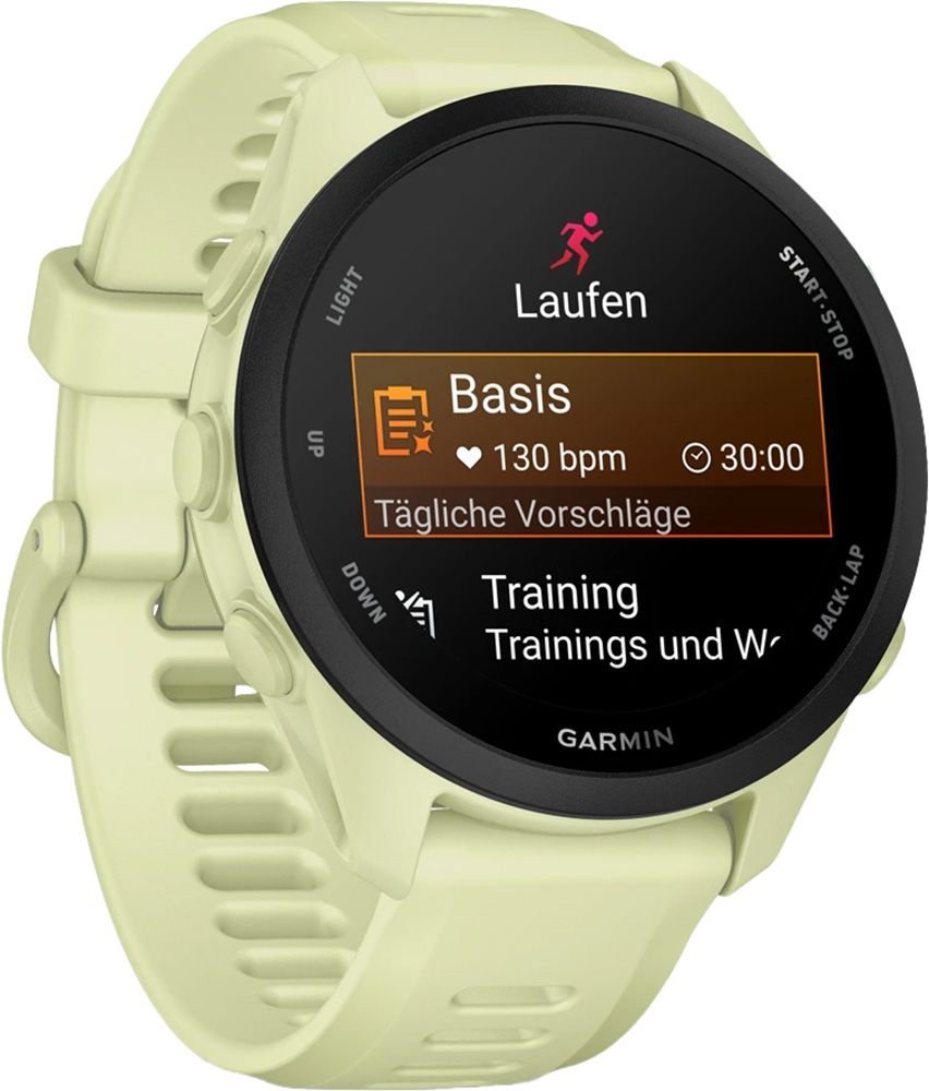 Garmin Forerunner 70 – GPS Multisport Smartwatch