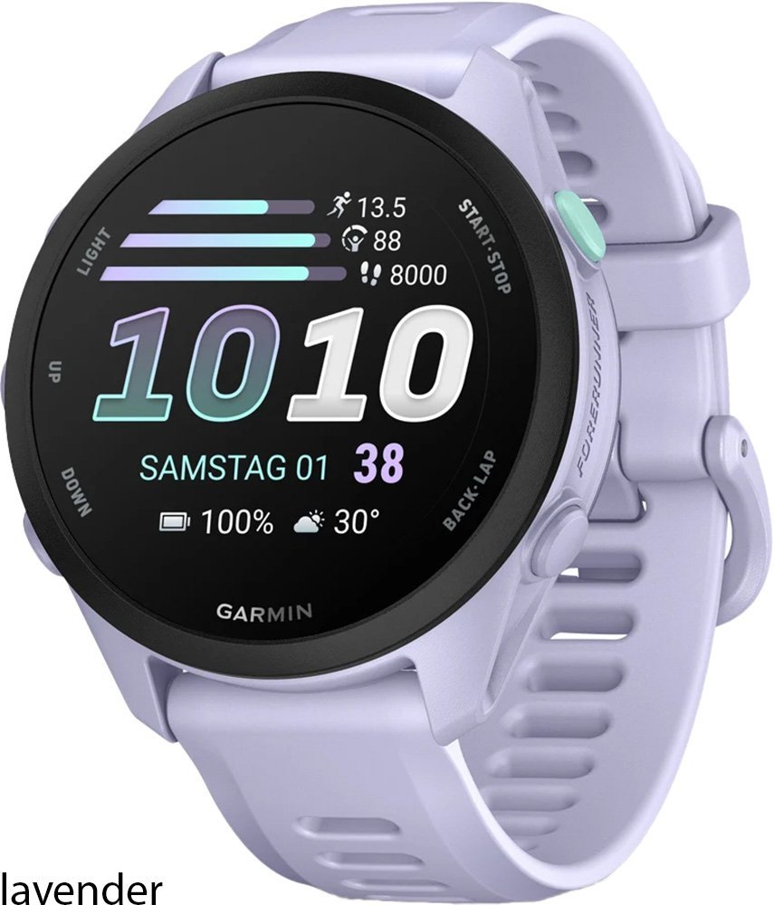 Garmin Forerunner 70 – GPS Multisport Smartwatch