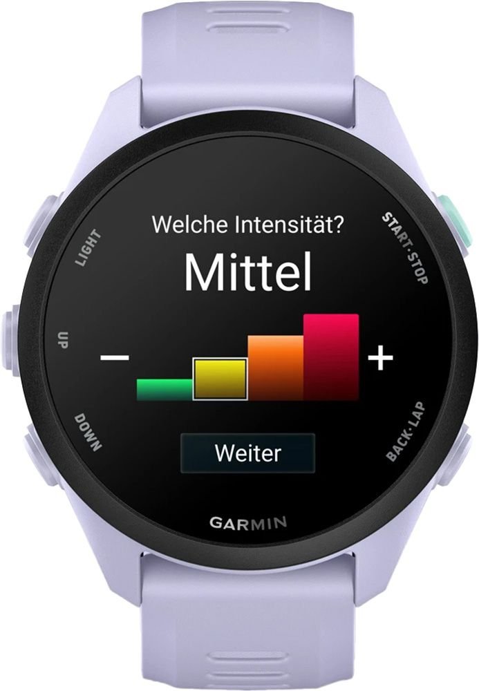 Garmin Forerunner 70 – GPS Multisport Smartwatch