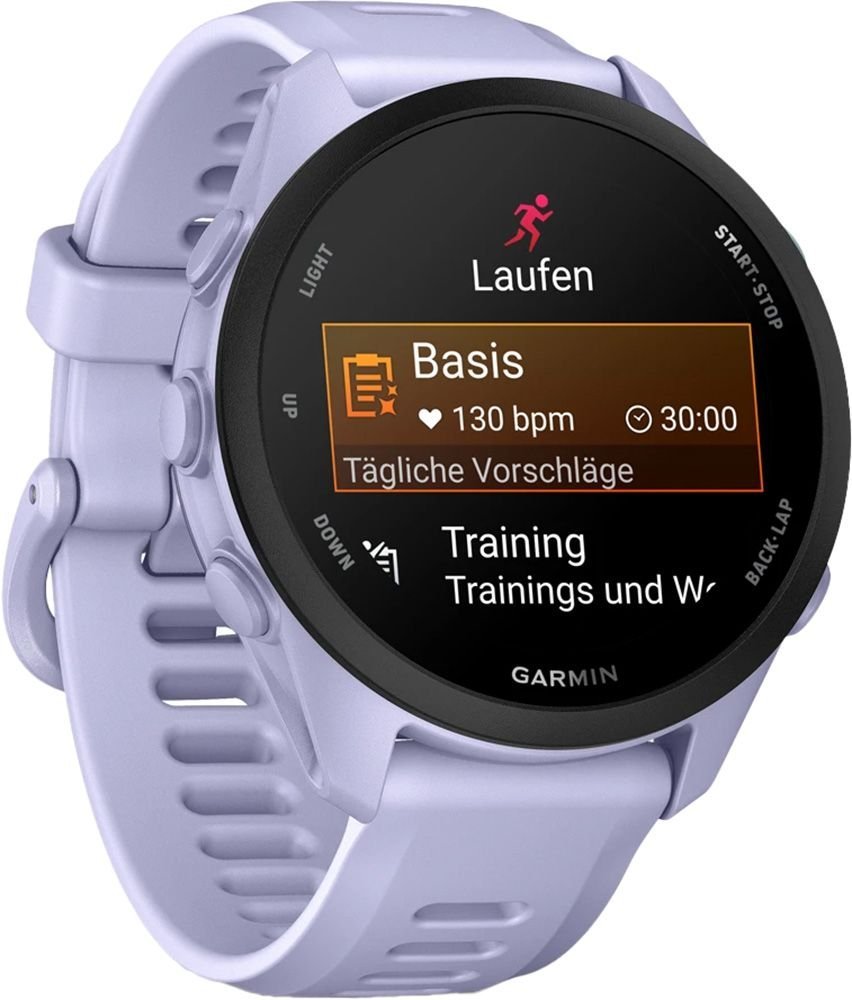 Garmin Forerunner 70 – GPS Multisport Smartwatch