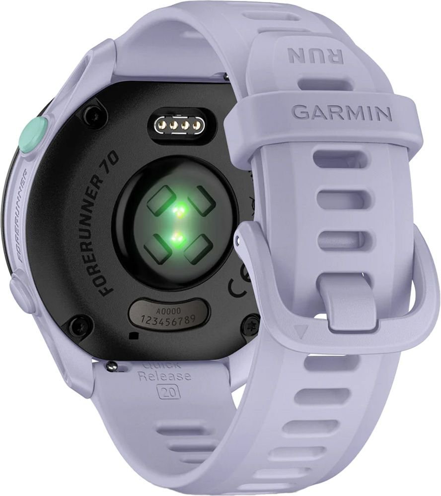 Garmin Forerunner 70 – GPS Multisport Smartwatch