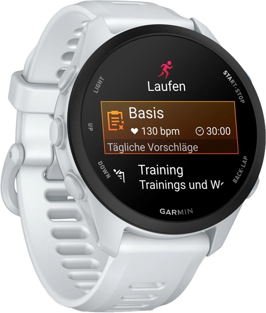 Garmin Forerunner 70 – GPS Multisport Smartwatch