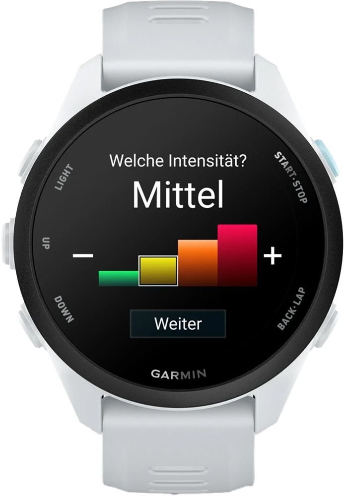 Garmin Forerunner 70 – GPS Multisport Smartwatch