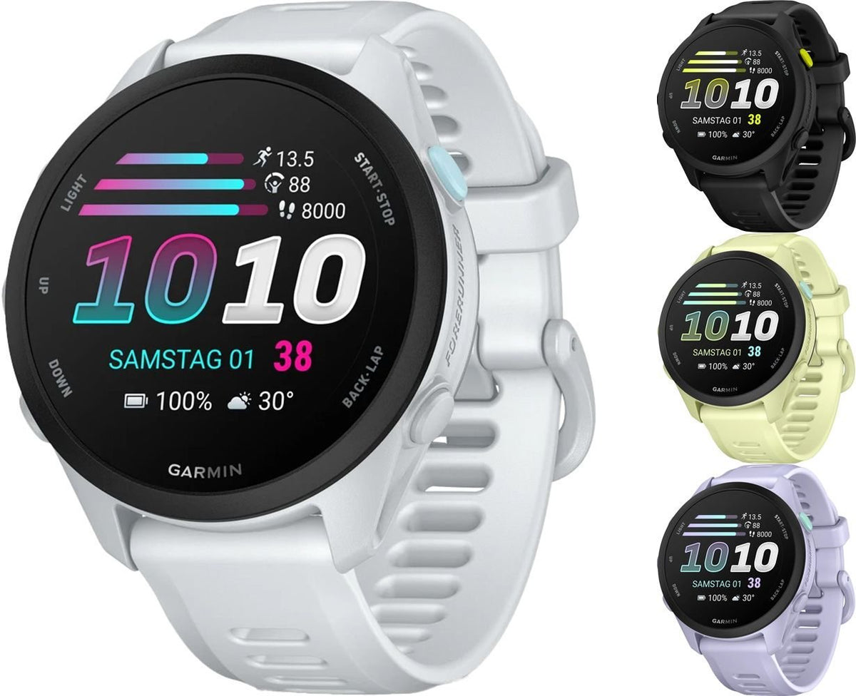 Garmin Forerunner 70 – GPS Multisport Smartwatch