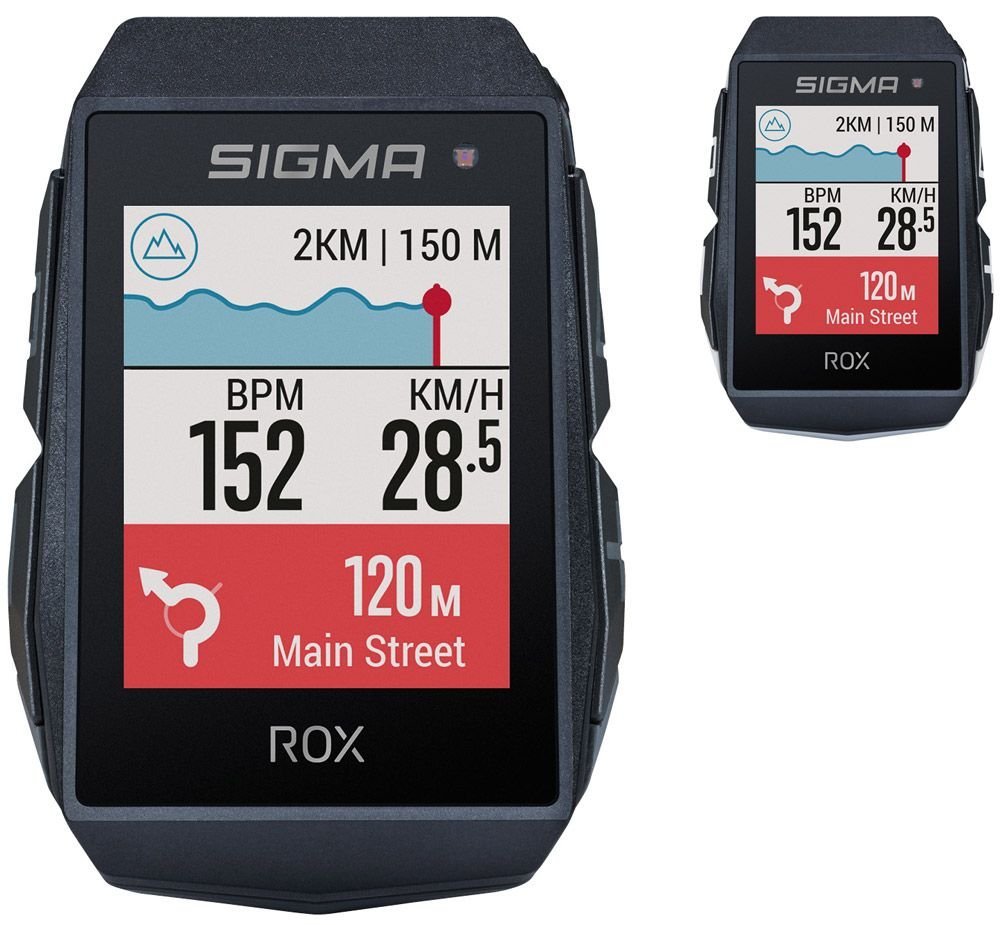 SIGMA ROX 11.1 Evo Navigationscomputer
