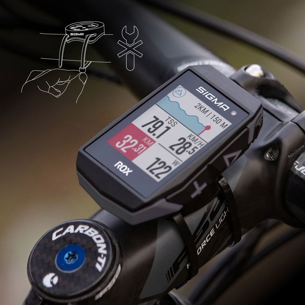 SIGMA ROX 11.1 Evo Navigationscomputer