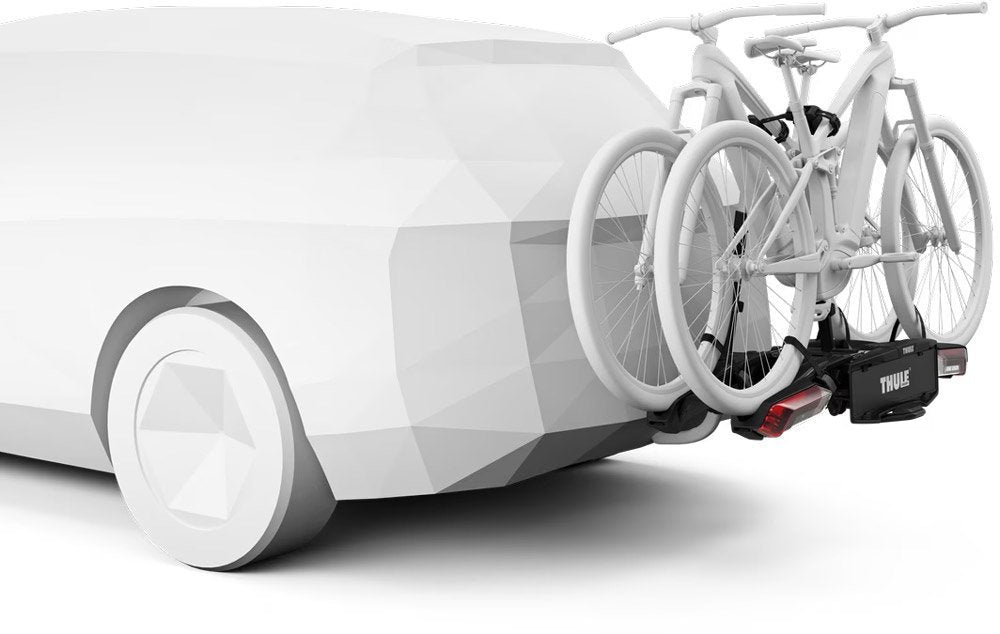 Thule EPOS 2 – klappbarer Fahrradträger