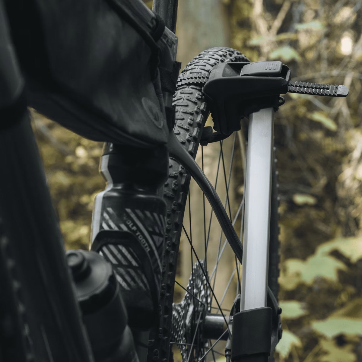 Thule EPOS 2 – klappbarer Fahrradträger