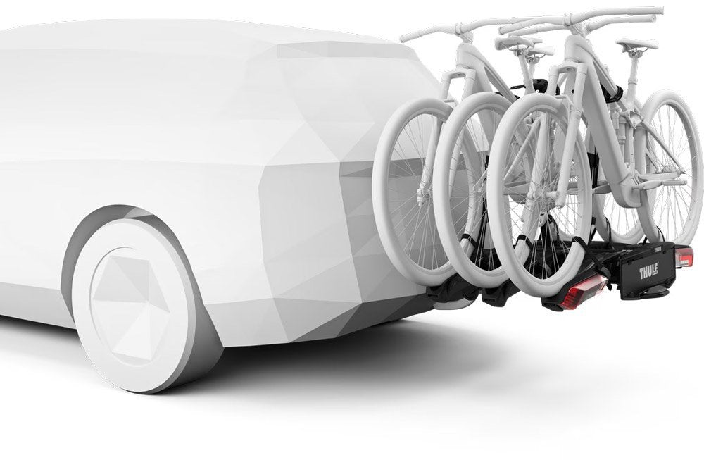 Thule EPOS 3 – klappbarer Fahrradträger