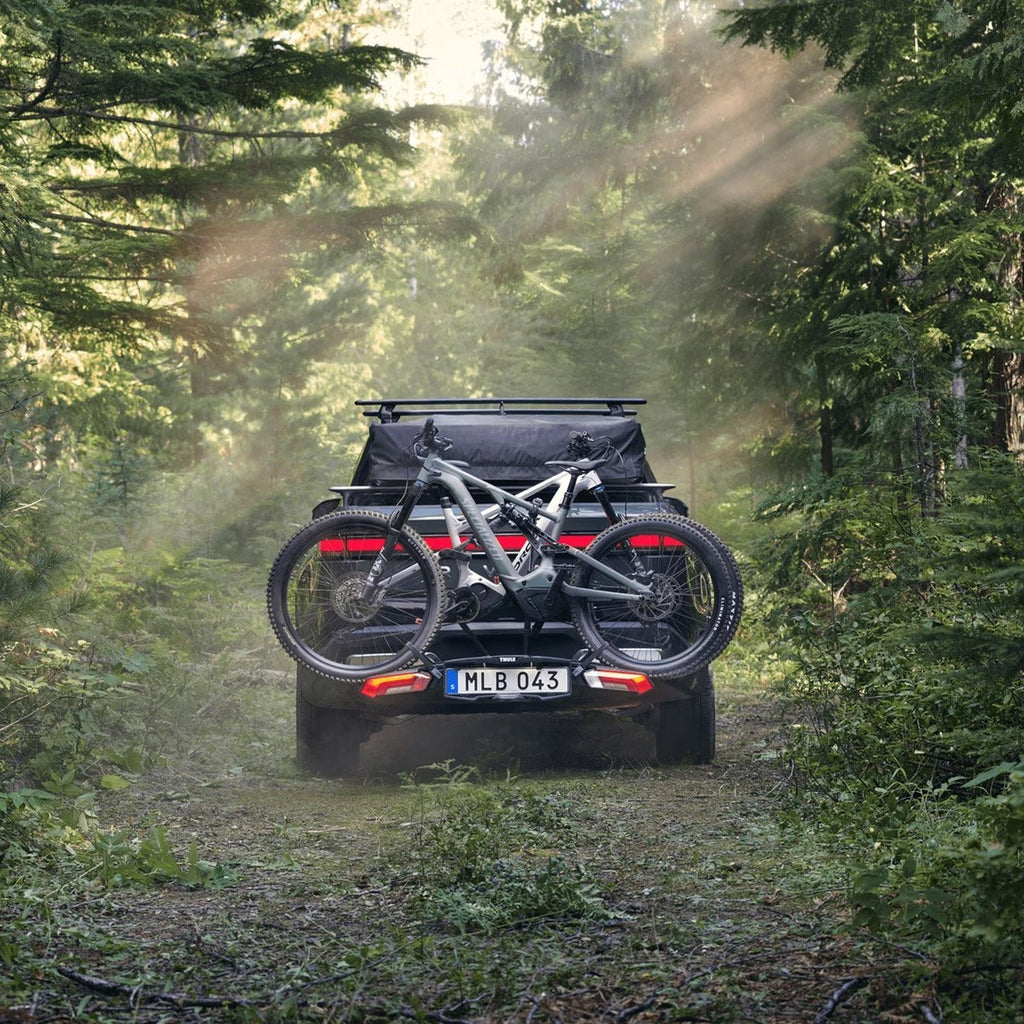 Thule EPOS 3 – klappbarer Fahrradträger