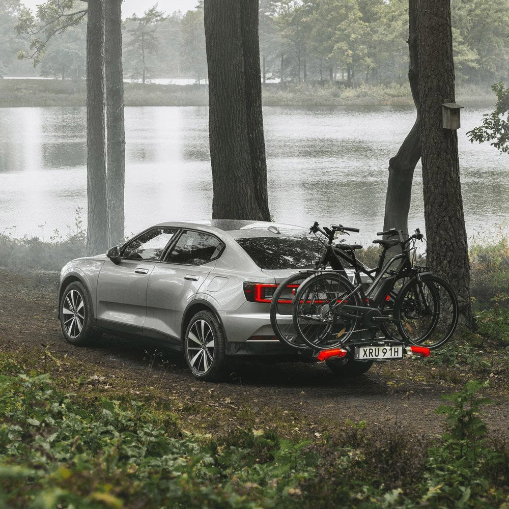 Thule EPOS 3 – klappbarer Fahrradträger