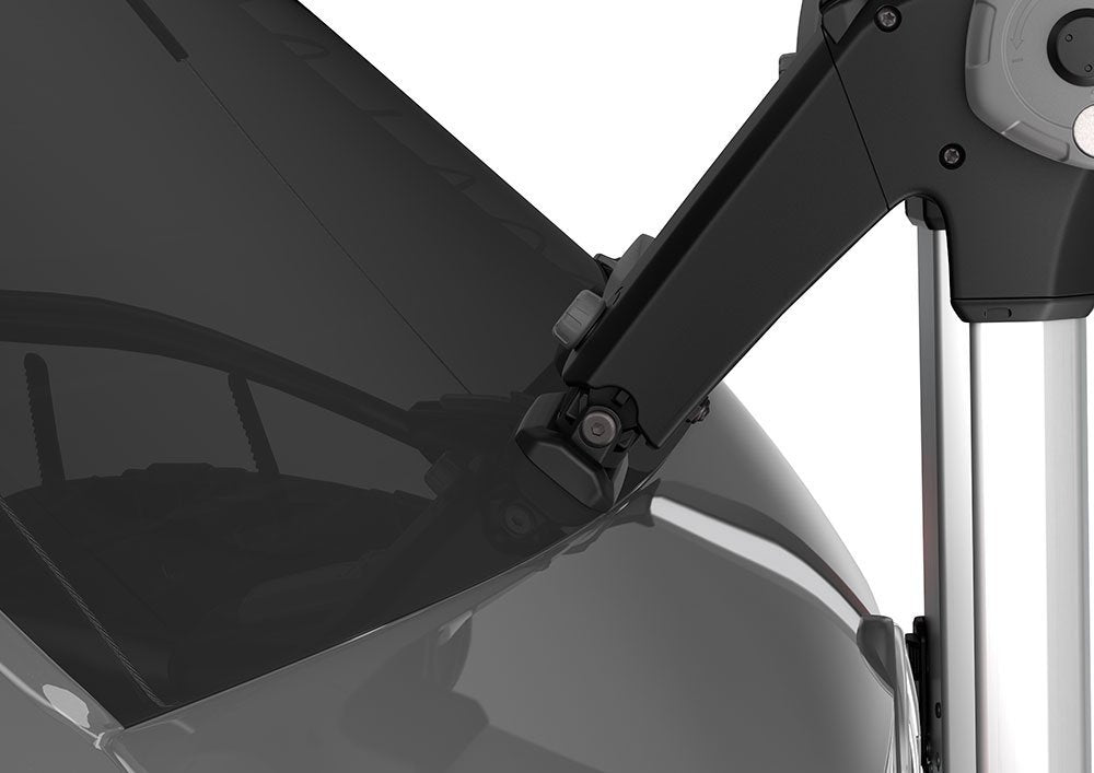 Thule OutWay Platform 2 – Heckklappenfahrradträger