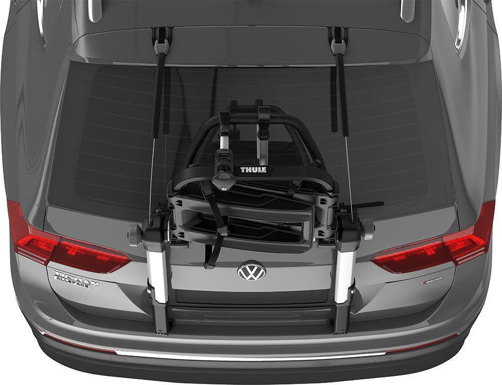 Thule OutWay Platform 2 – Heckklappenfahrradträger