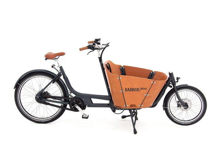 Babboe Mini Mountain ENV HD 500 26 Zoll