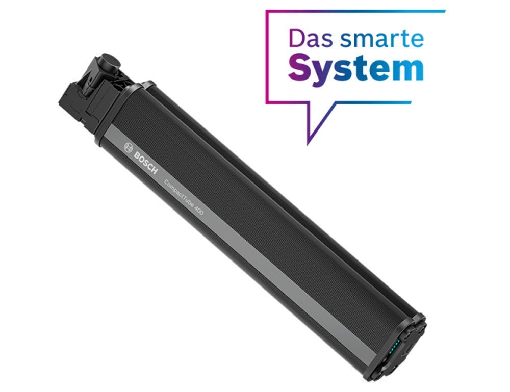 Bosch CompactTube 400 Akku (BBP3242) Das smarte System