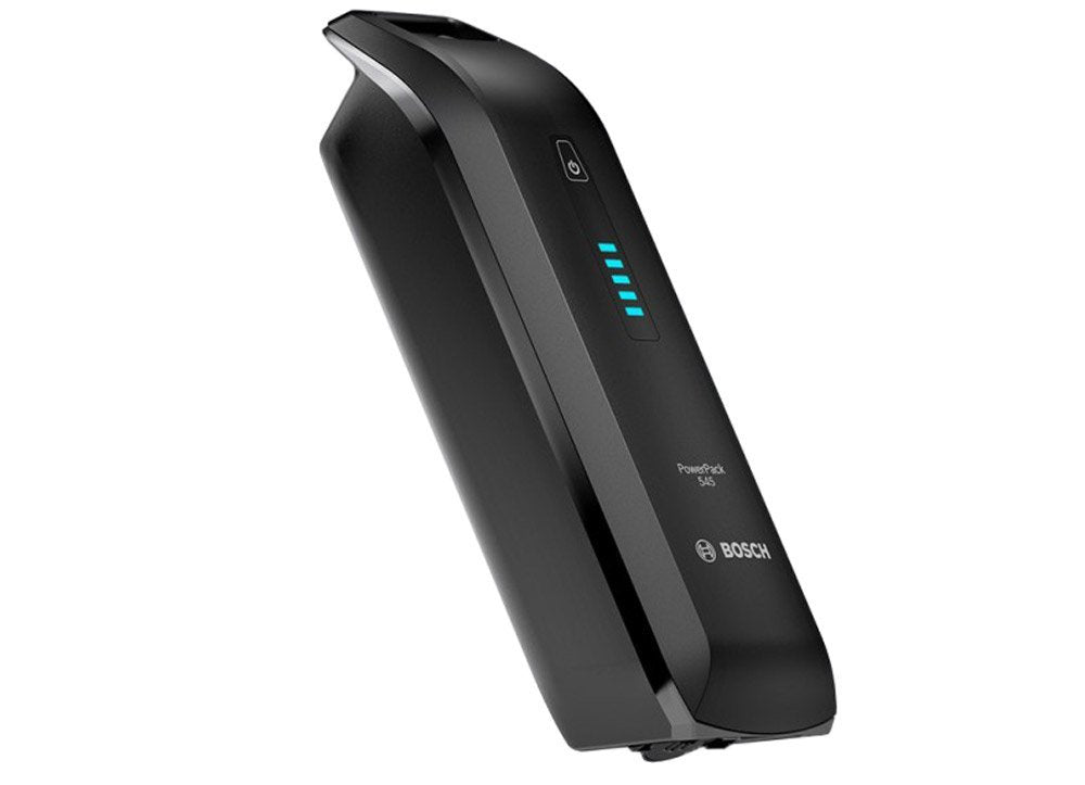 Bosch PowerPack 545 Rahmenakku (BBP3551) – Das smarte System