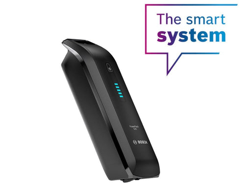 Bosch PowerPack 545 Rahmenakku (BBP3551) – Das smarte System