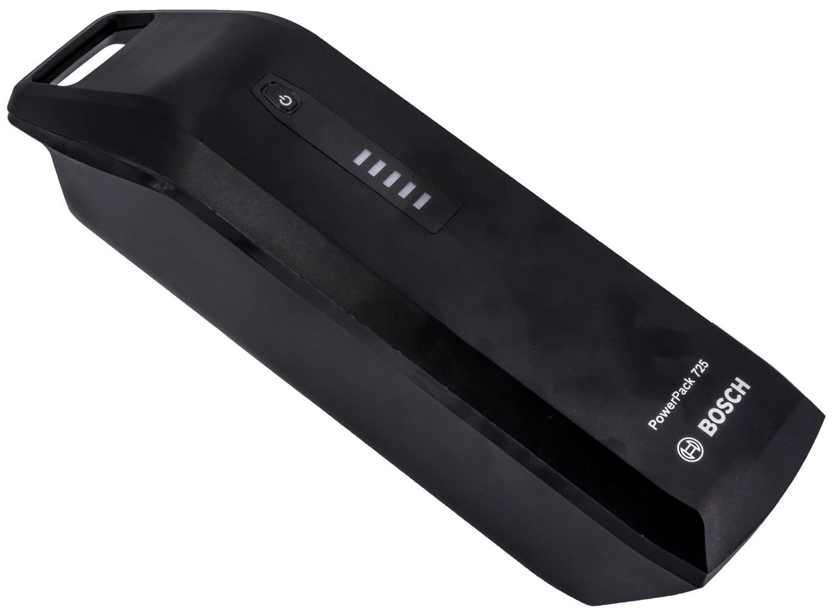 Bosch PowerPack 725 Rahmenakku (BBP3570) – Das smarte System
