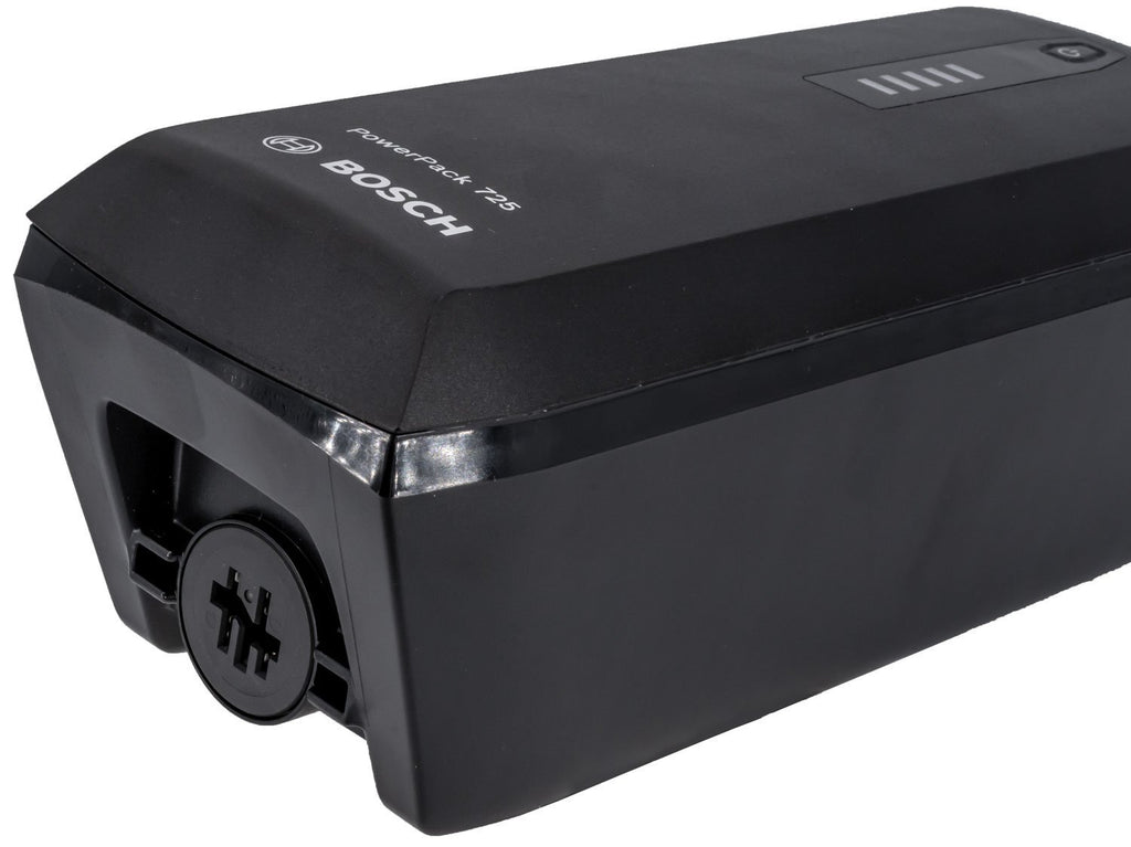 Bosch PowerPack 725 Rahmenakku (BBP3570) – Das smarte System
