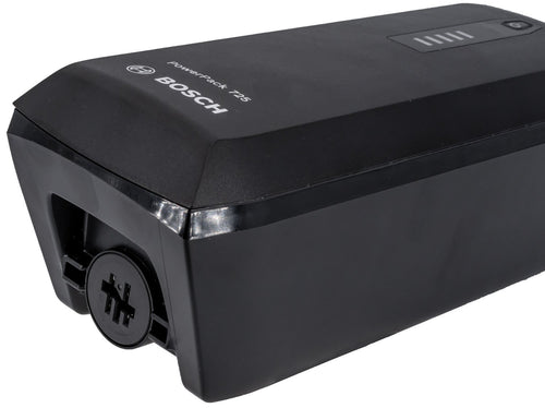 Bosch PowerPack 725 Rahmenakku (BBP3570) – Das smarte System