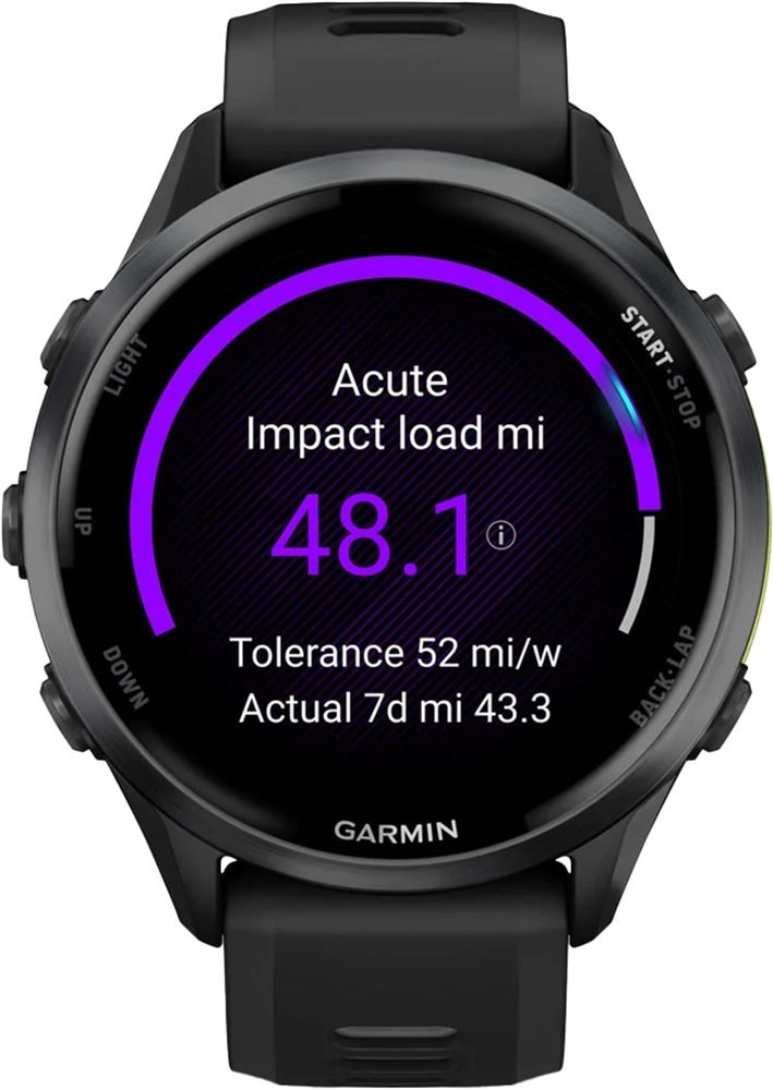 Garmin Forerunner 970 – 47mm GPS Multisport Smartwatch