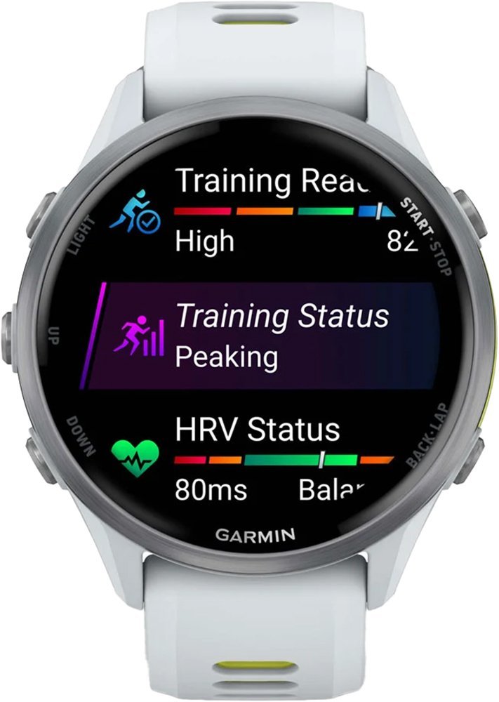 Garmin Forerunner 970 – 47mm GPS Multisport Smartwatch