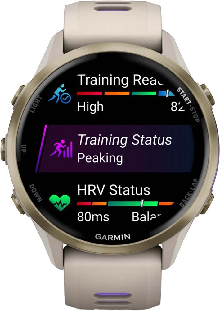 Garmin Forerunner 970 – 47mm GPS Multisport Smartwatch
