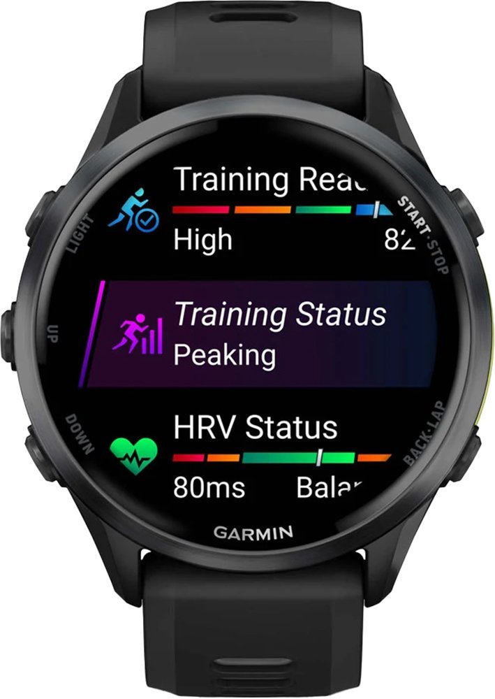 Garmin Forerunner 970 – 47mm GPS Multisport Smartwatch