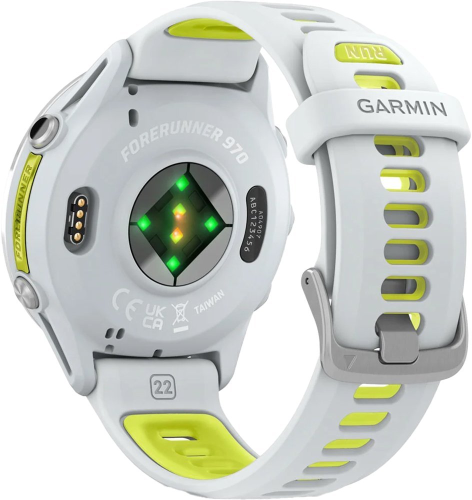 Garmin Forerunner 970 – 47mm GPS Multisport Smartwatch